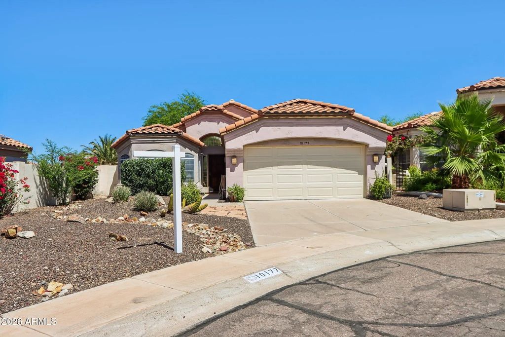 10177 S Hacienda Drive, Goodyear