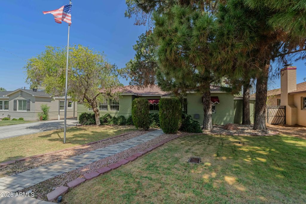 1268 E Edgemont Avenue, Phoenix
