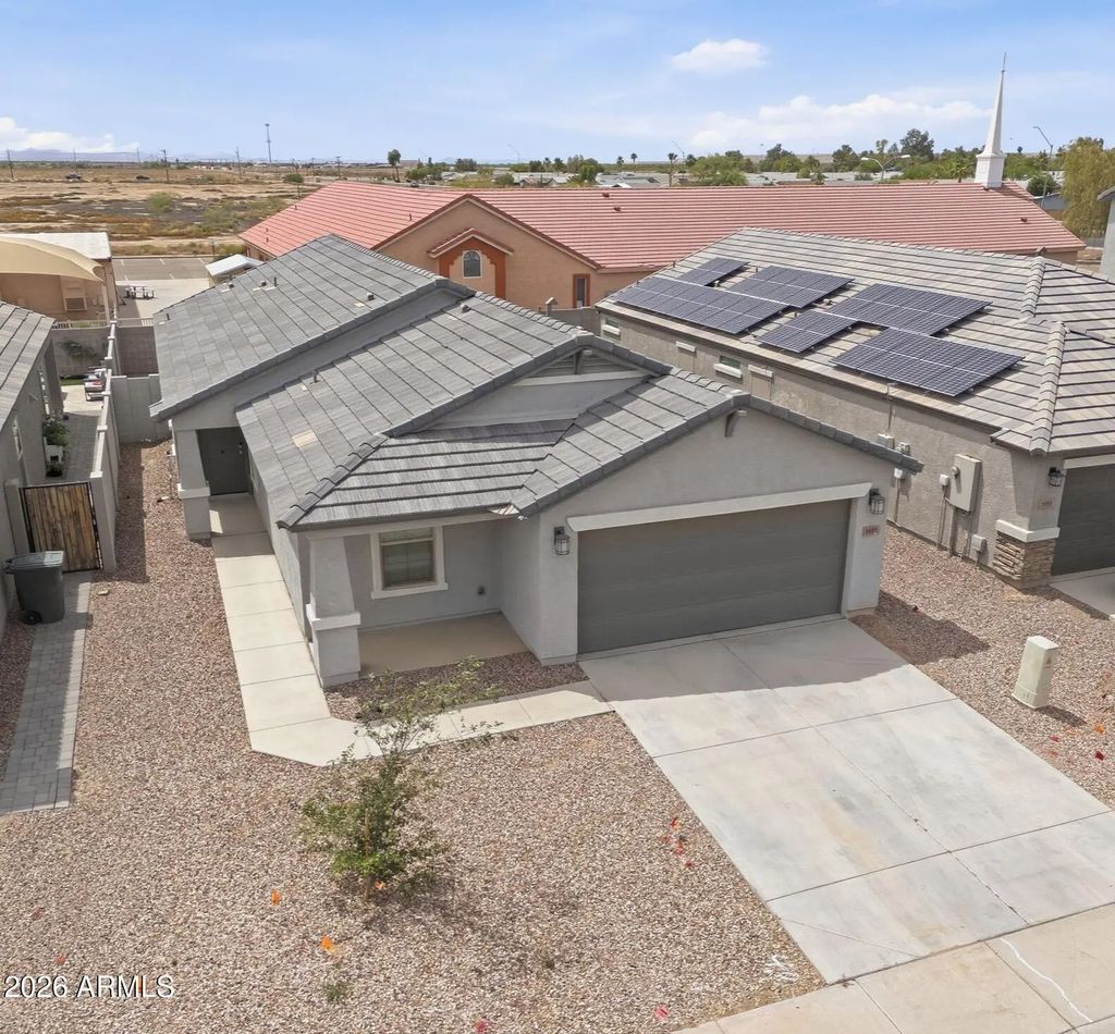1981 N Lewis Place, Casa Grande