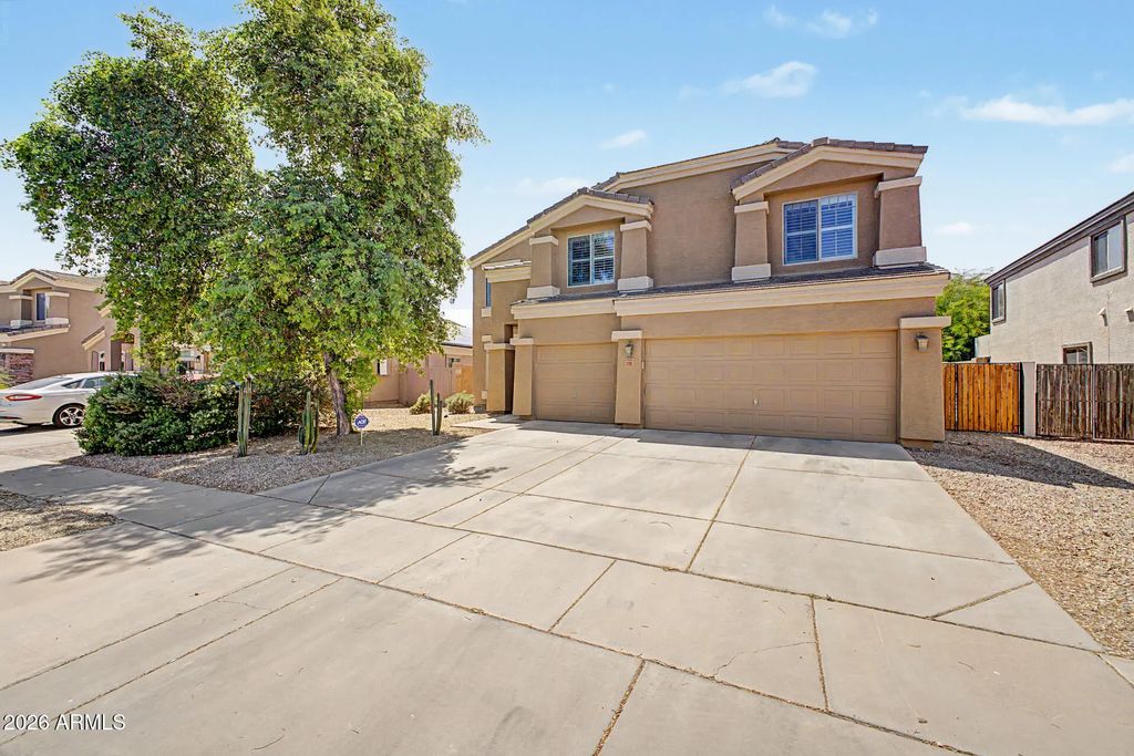 2199 W Congress Avenue, Coolidge