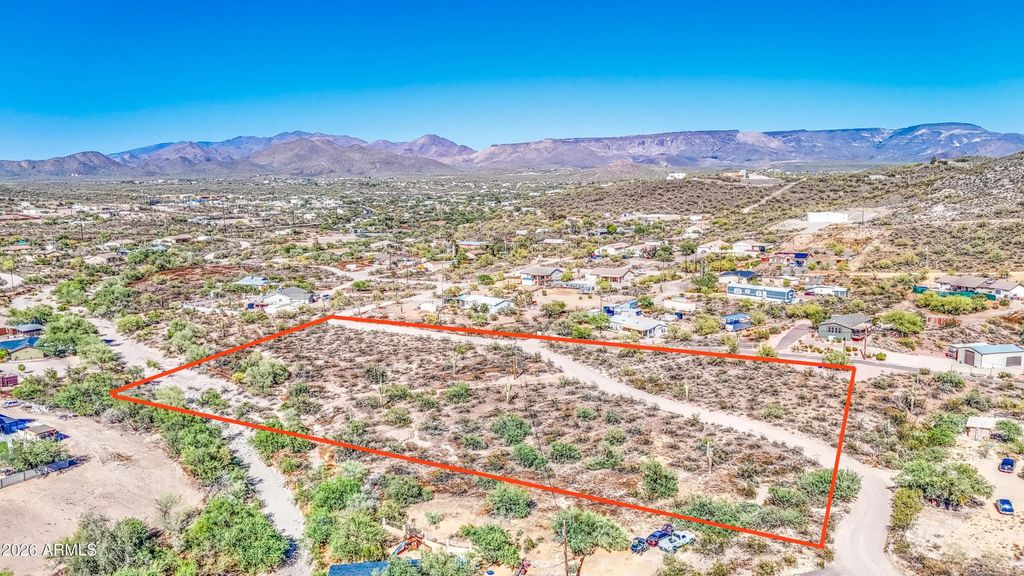X N Meander Road (unit -), New River