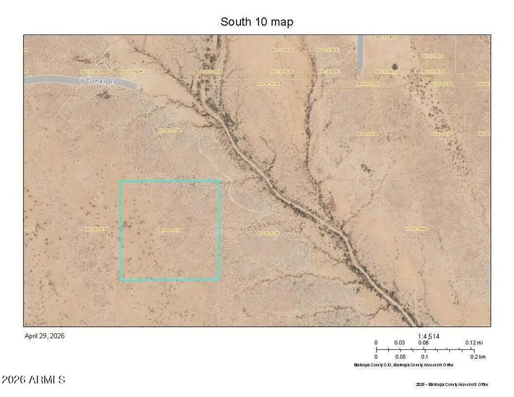 231xx W Jomax Road (unit -), Wittmann