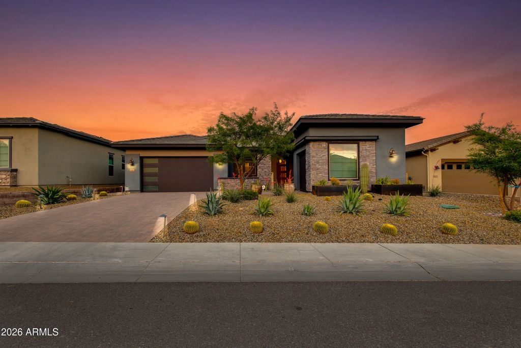 4161 Fence Post Way, Wickenburg