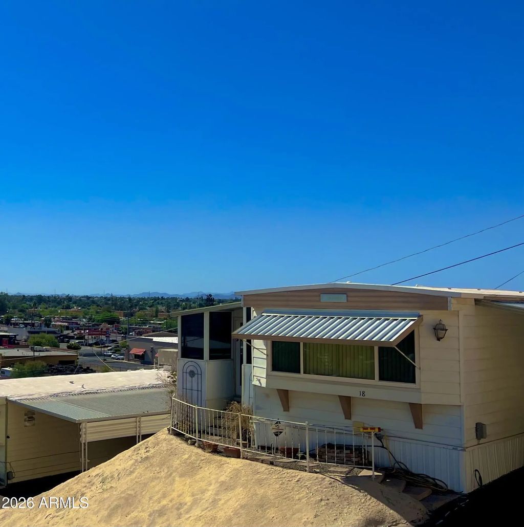 11811 N 19th Avenue (unit 18), Phoenix