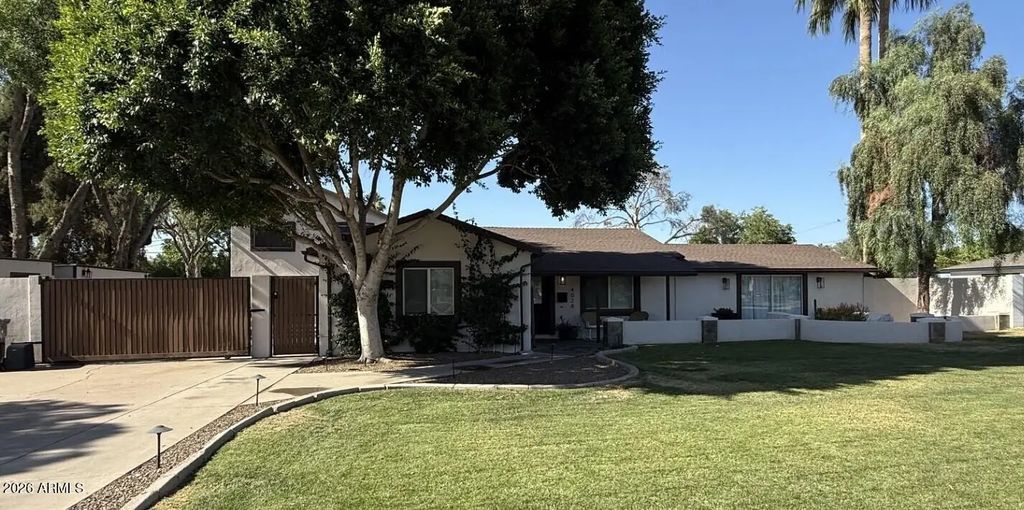 4028 E Lewis Avenue, Phoenix