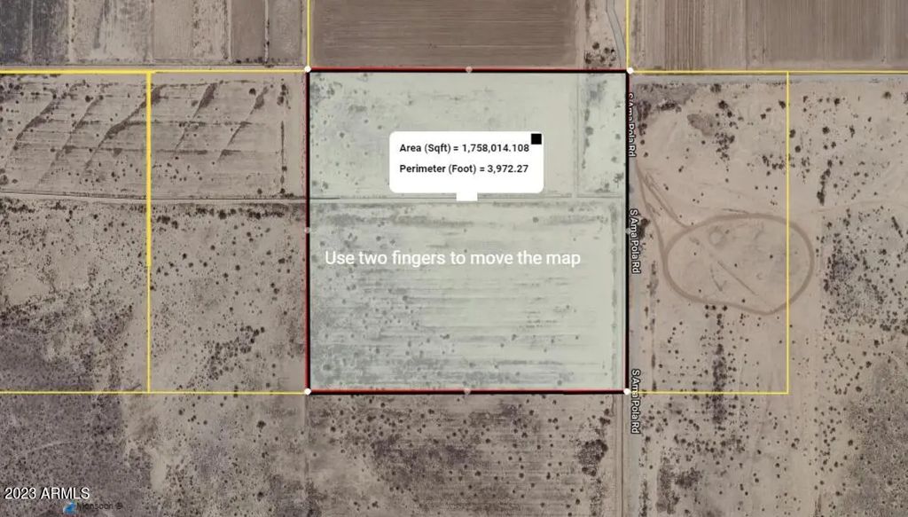 S Ama Pola Road (unit 17), Casa Grande
