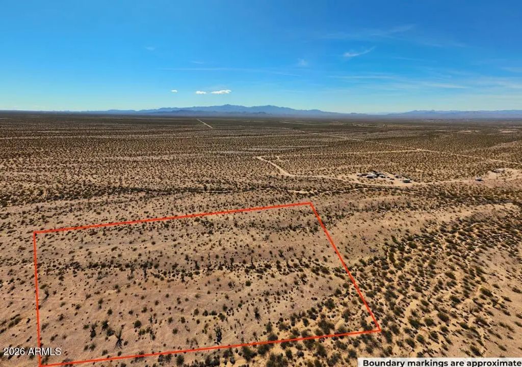 Tbd S Ali Chuck Rd 5 Acres -- (unit 39), Yucca