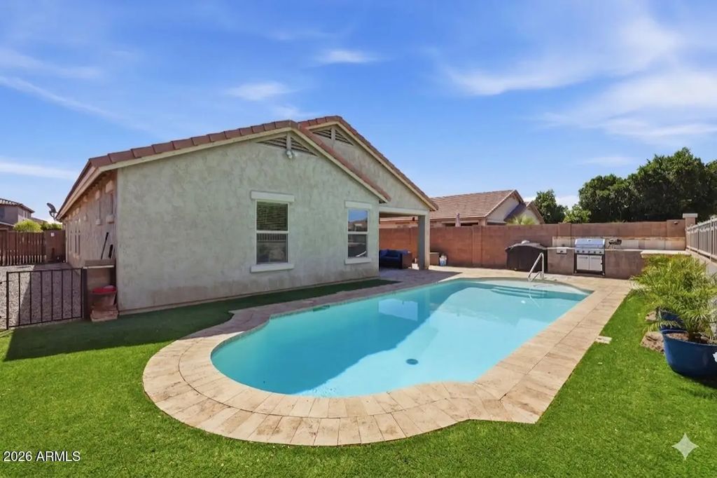 4036 S 183rd Lane, Goodyear