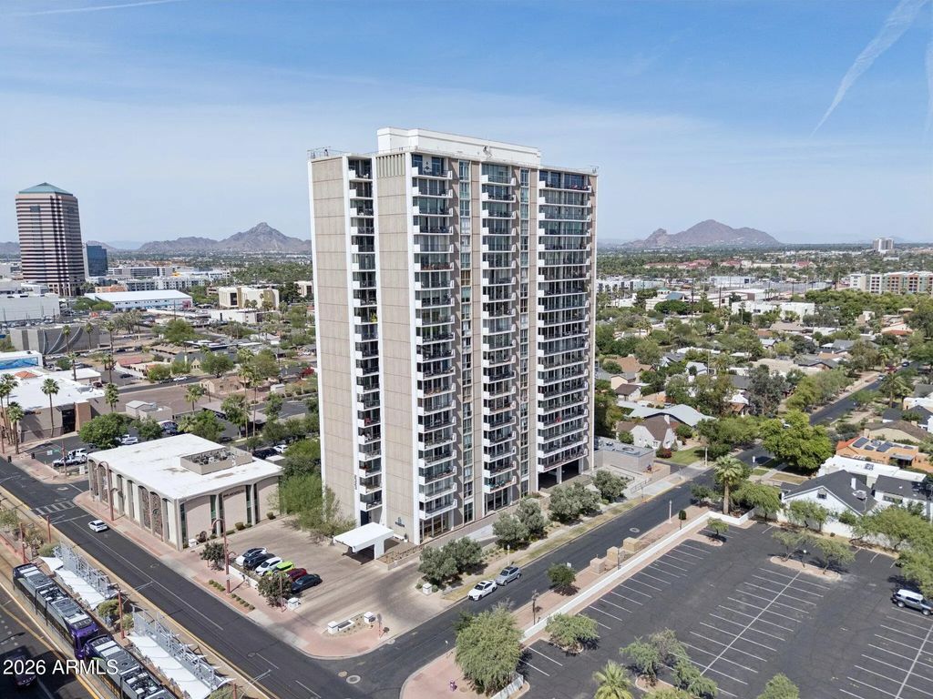 2323 N Central Avenue (unit Unit 1906), Phoenix