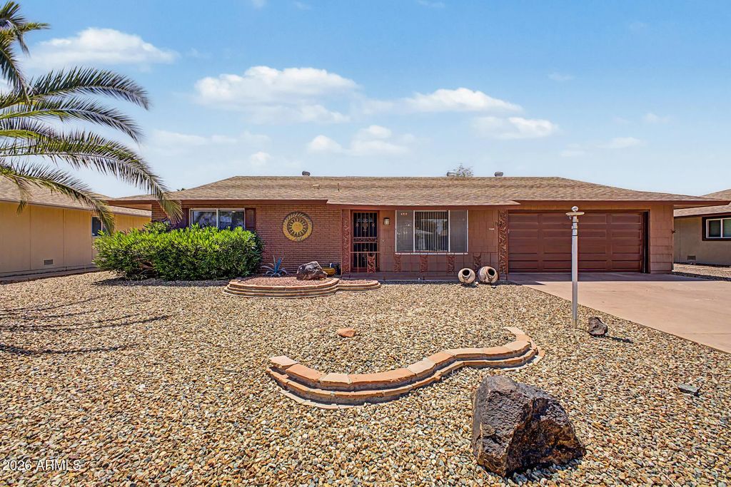 13239 W Shadow Hills Drive, Sun City West