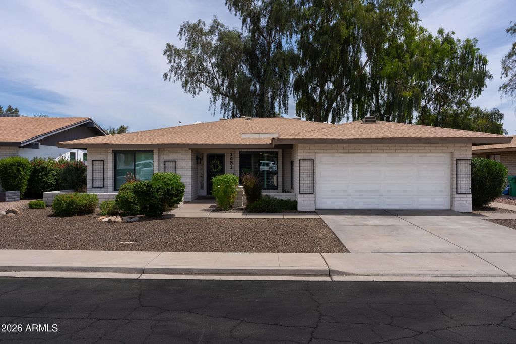1651 S Ash Street, Mesa