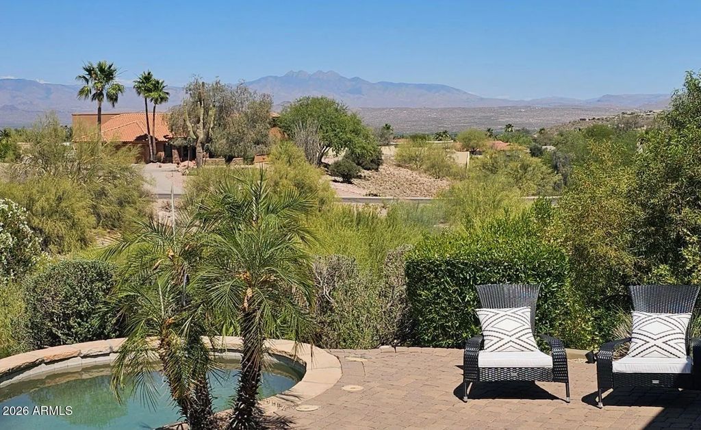16030 E Seminole Lane, Fountain Hills