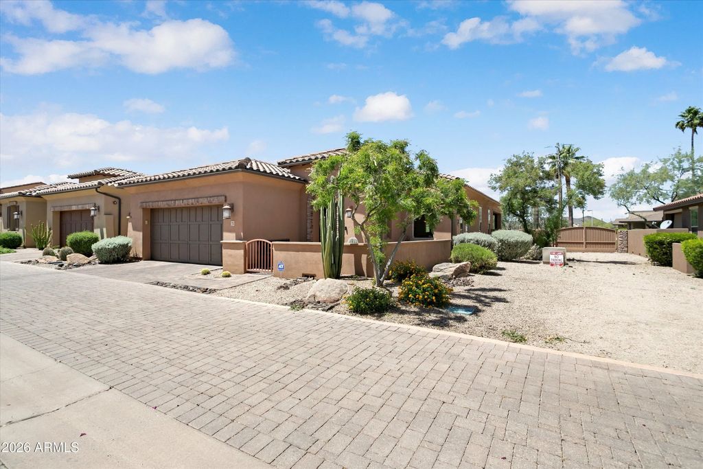 6231 E Mark Way (unit 28), Cave Creek