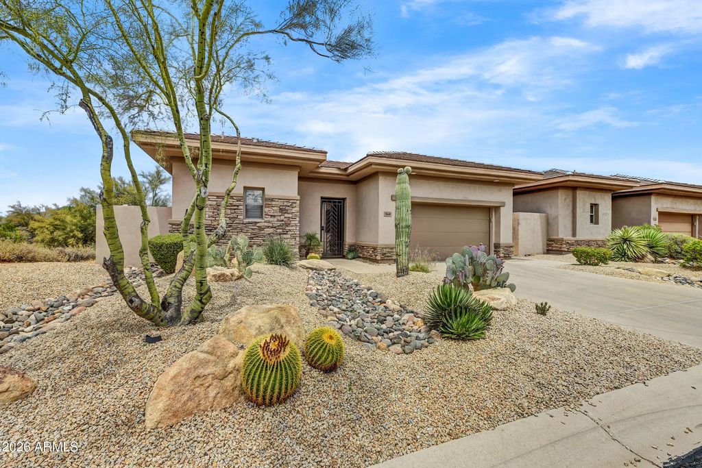 7668 E Balao Drive, Scottsdale