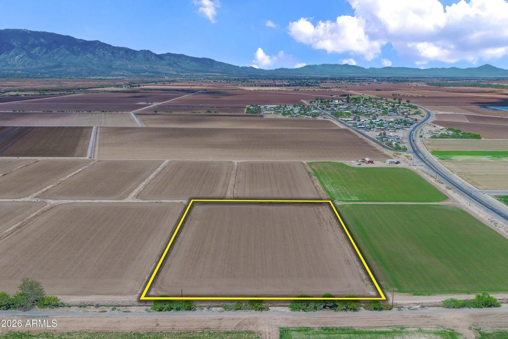 Tbd 5 Acr Hwy 70 -- (unit -), Safford