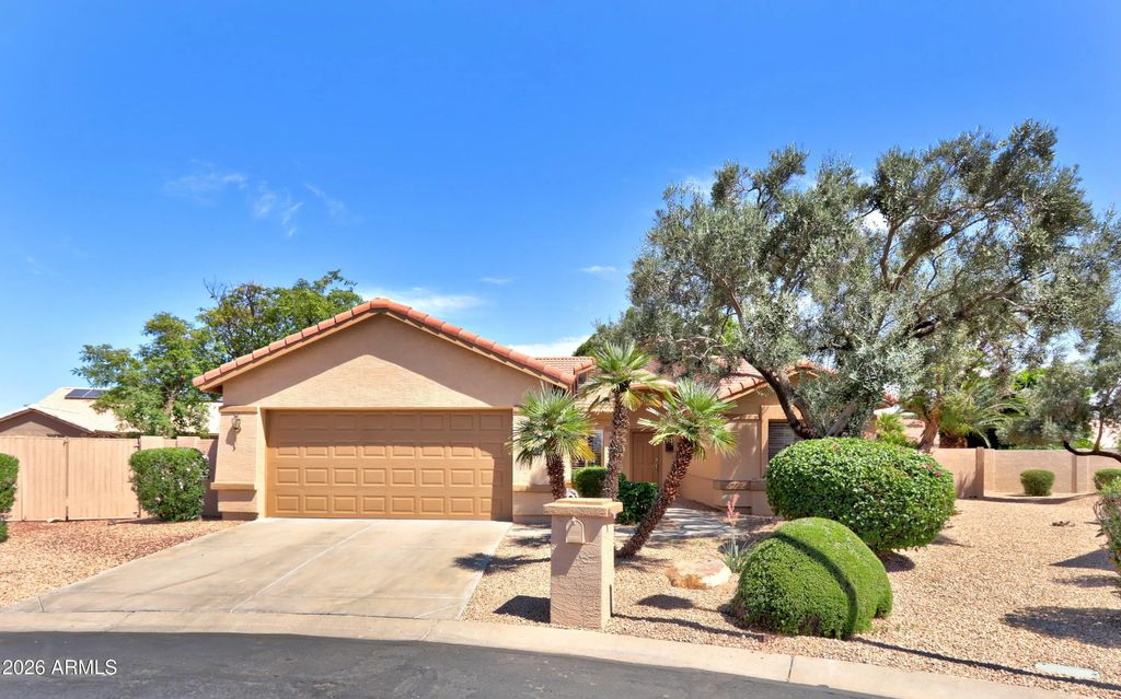 14740 W Pinchot Court, Goodyear