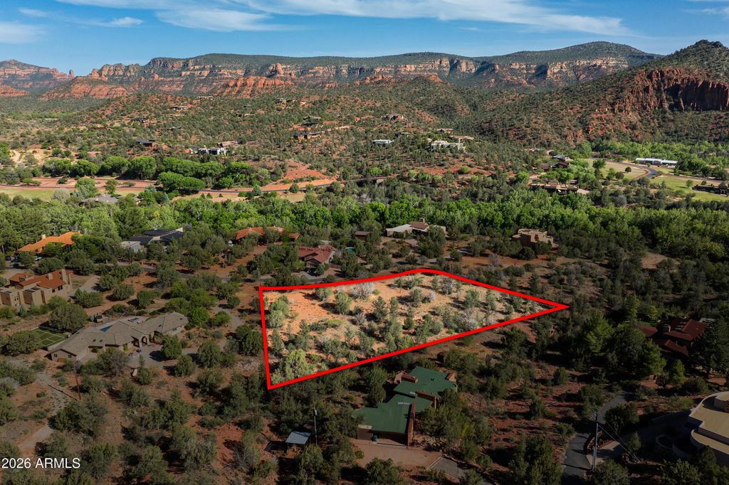 165 E Wing Drive (unit 18), Sedona