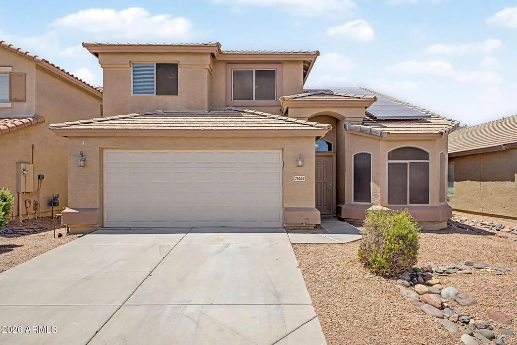 21404 N Van Loo Drive, Maricopa