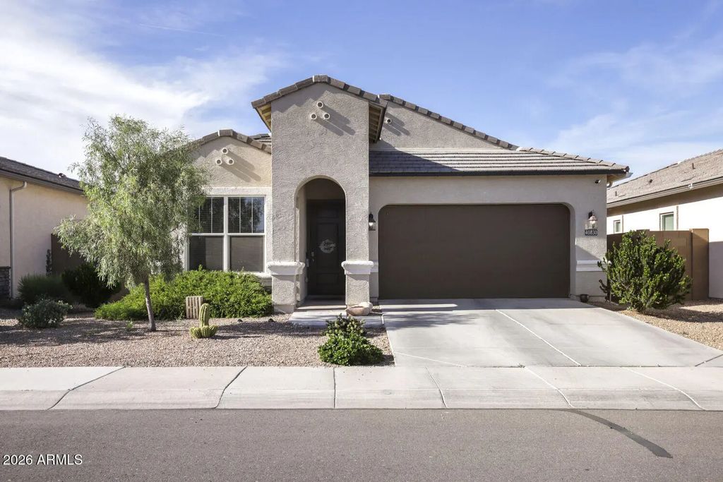 40830 W Sunland Drive, Maricopa