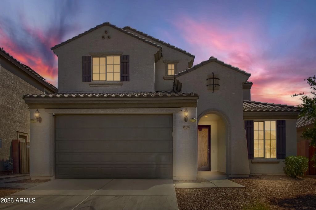 25369 N 163rd Drive, Surprise