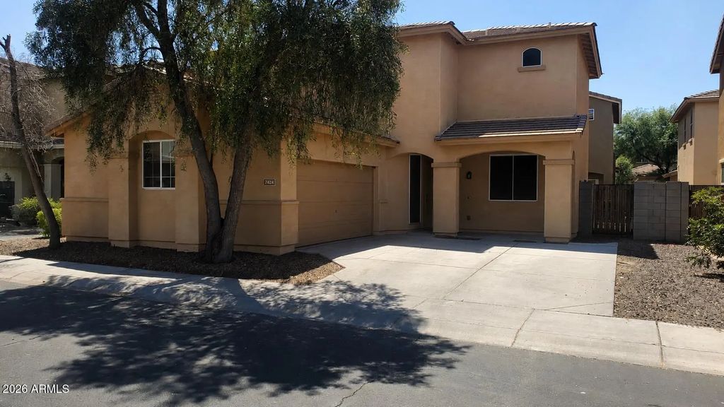 7424 S 27th Terrace, Phoenix