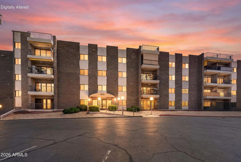 453 S Parkcrest -- (unit 412), Mesa