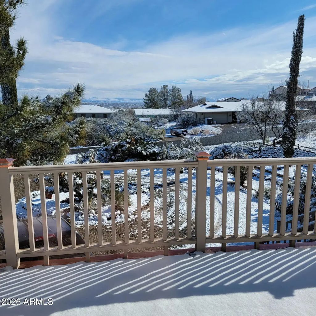 1646 S Cactus Wren Road, Cottonwood