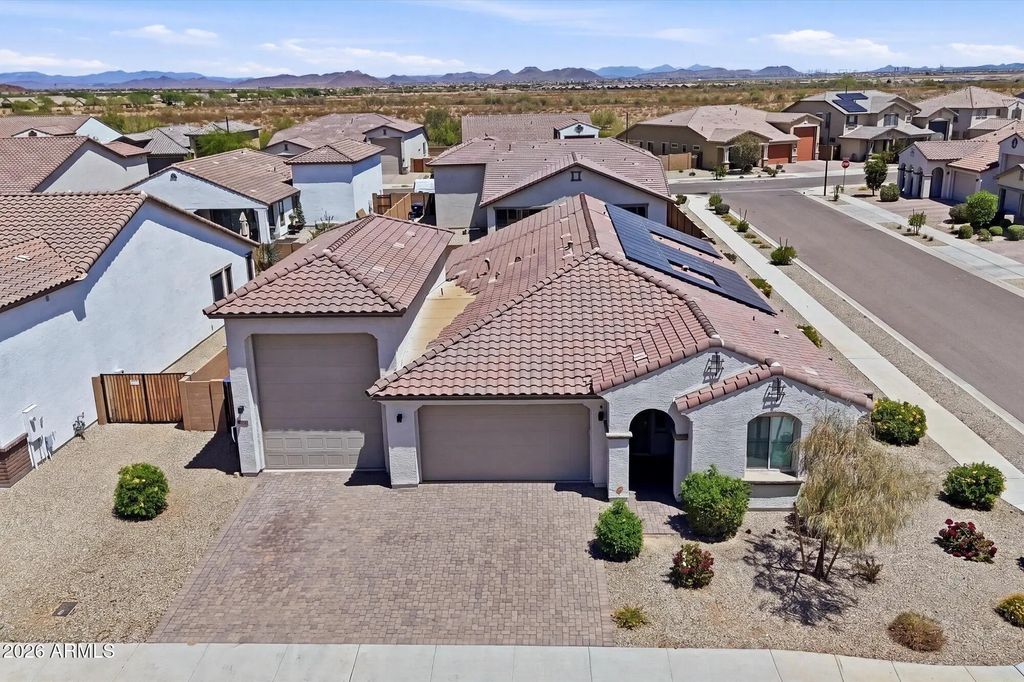 25601 N 140th Lane, Surprise