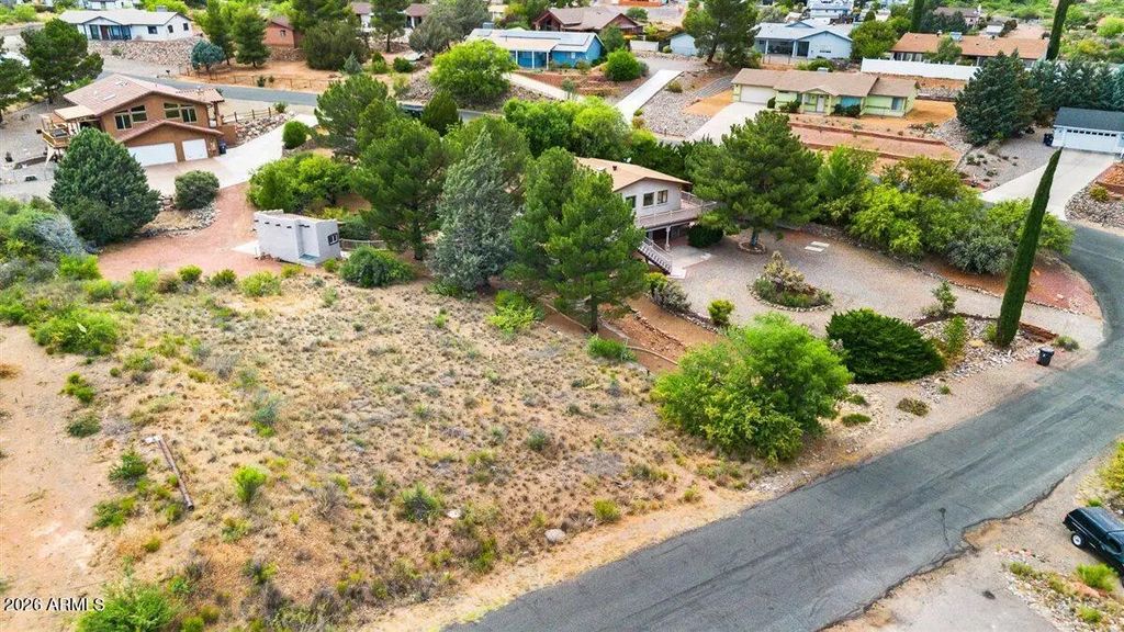 1668 S Cactus Wren Road (unit 2498), Cottonwood