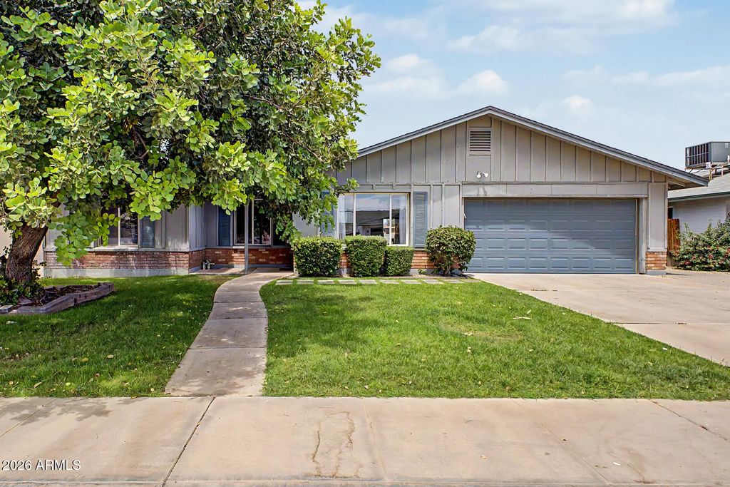 1632 E Palmcroft Drive, Tempe