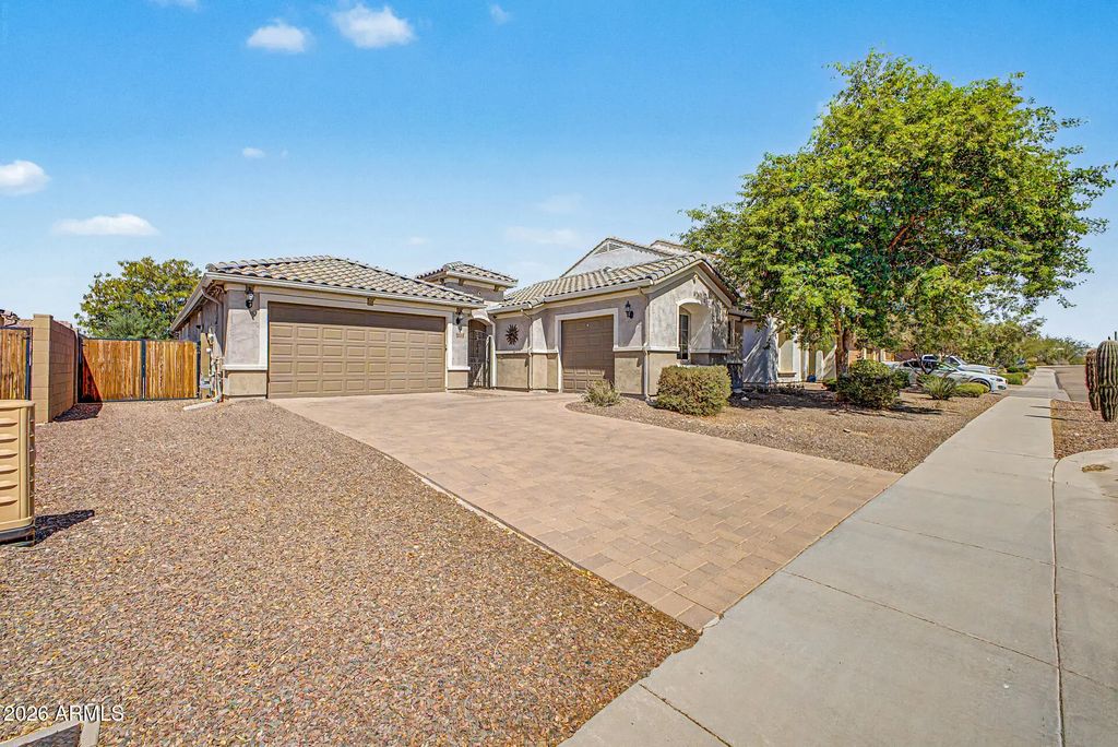 44614 N 41st Drive, New River