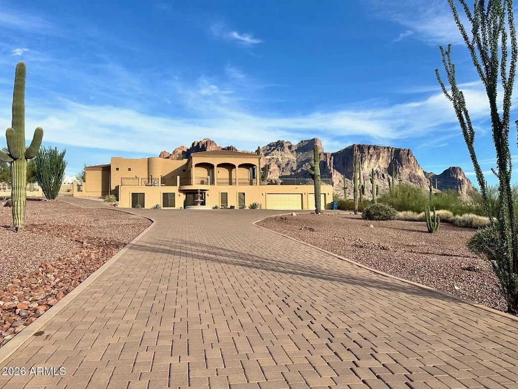 3931 N Marlow Road, Apache Junction