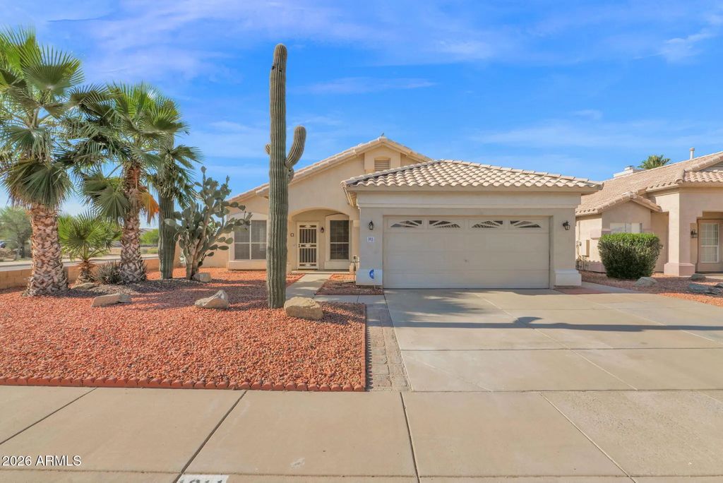 1011 W Kelton Lane, Phoenix