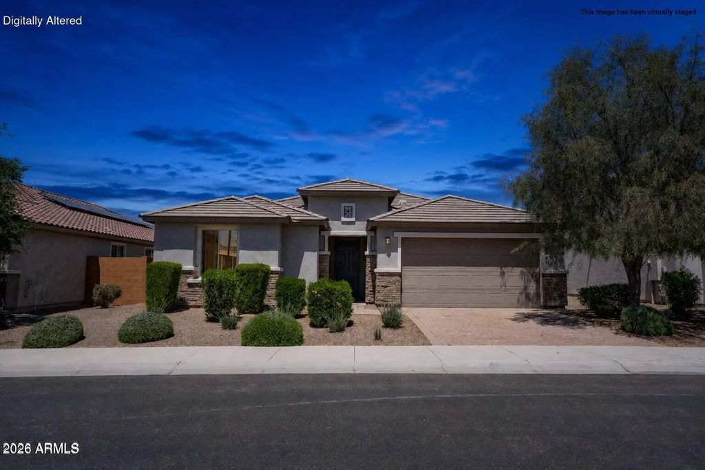 25932 W Firehawk Drive, Buckeye