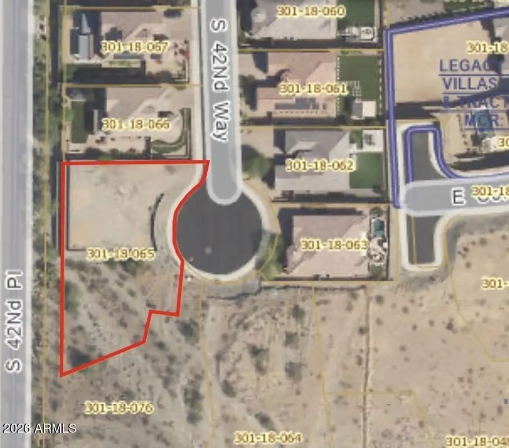 7816 S 42nd Way (unit 40), Phoenix