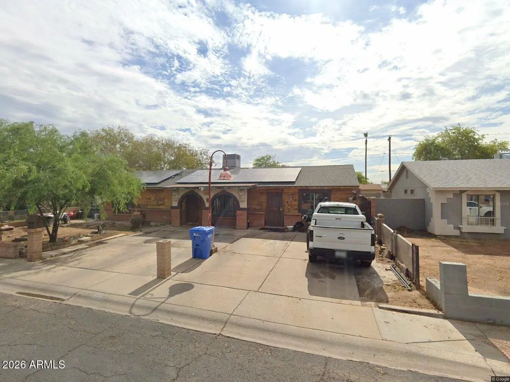2509 N 49th Avenue, Phoenix