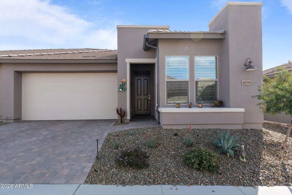 4098 Prairie Schooner Road, Wickenburg