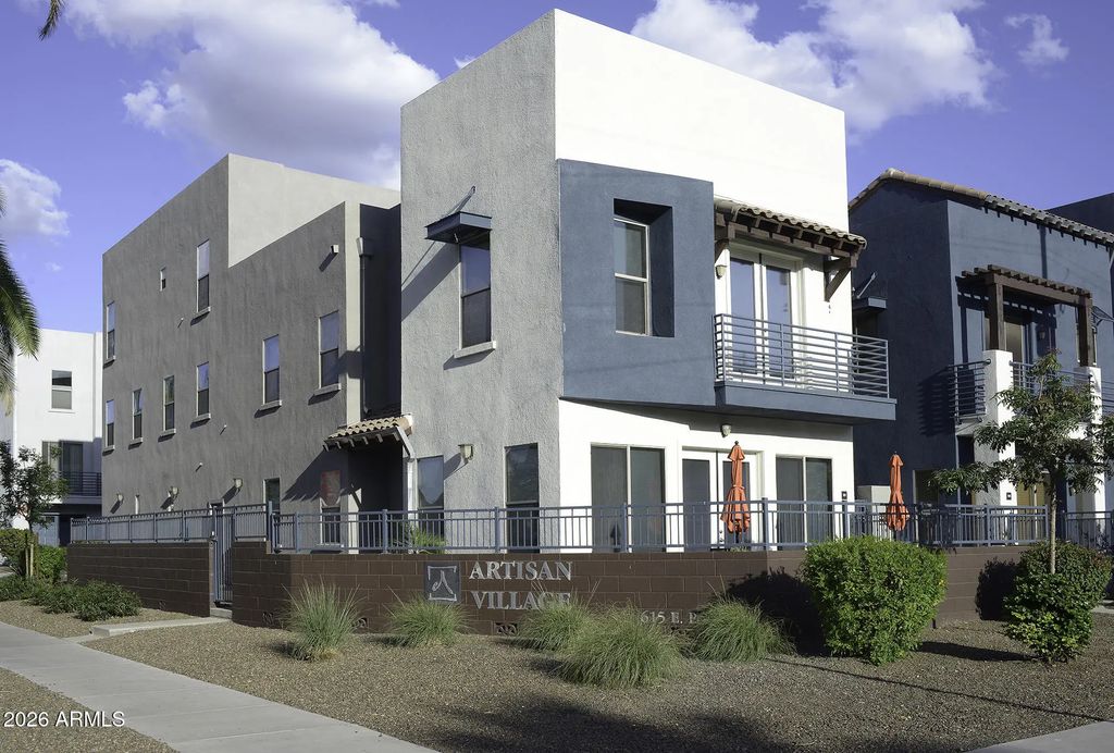 615 E Portland Street (unit 106), Phoenix