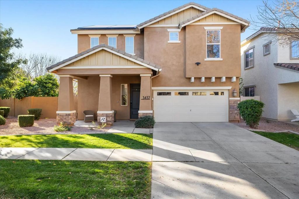 3437 E Mesquite Street, Gilbert