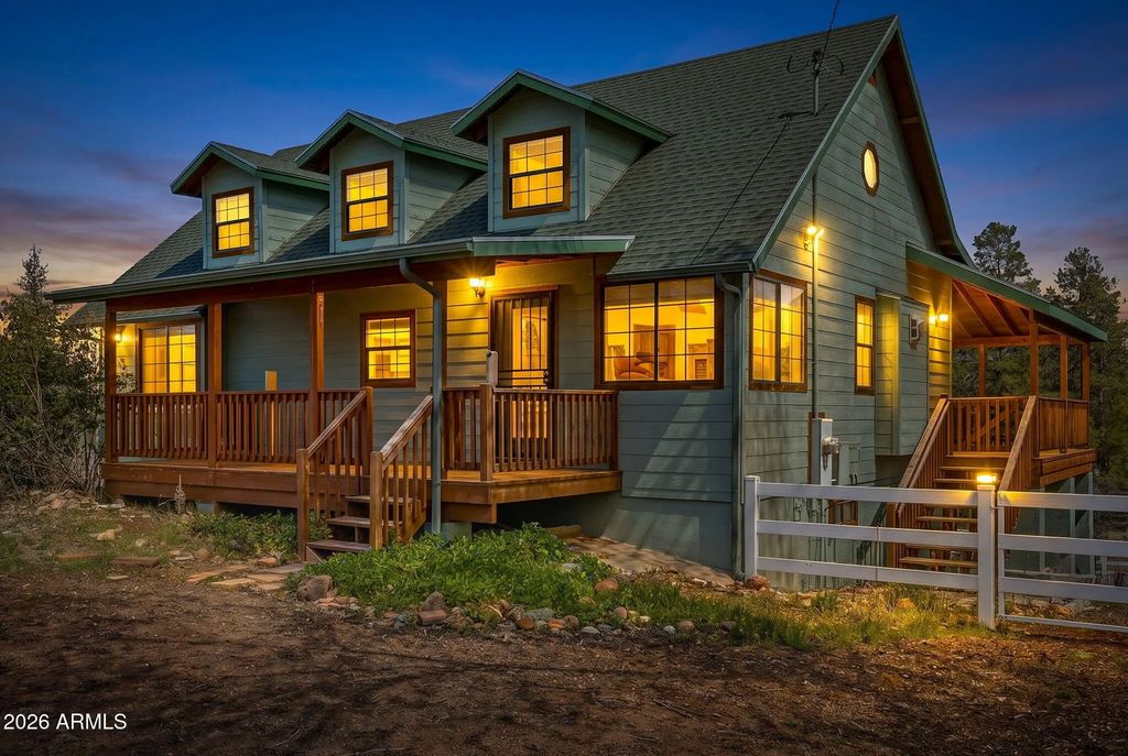1841 Pine Cone Road, Heber
