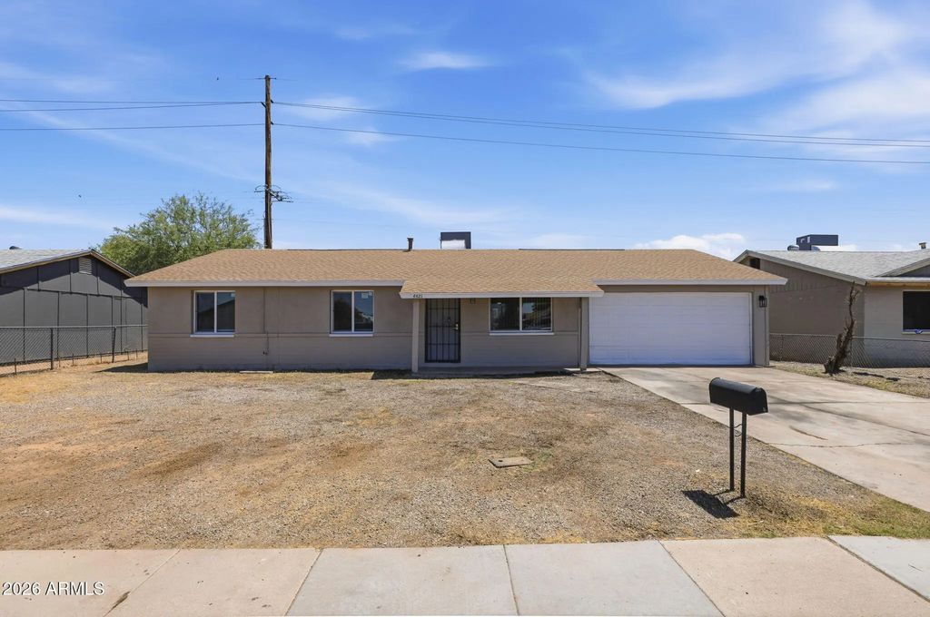 4421 N 71st Drive, Phoenix
