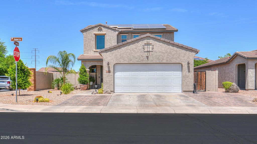 41382 W Anne Lane, Maricopa