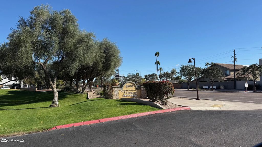 8500 E Indian School Road (unit 248), Scottsdale