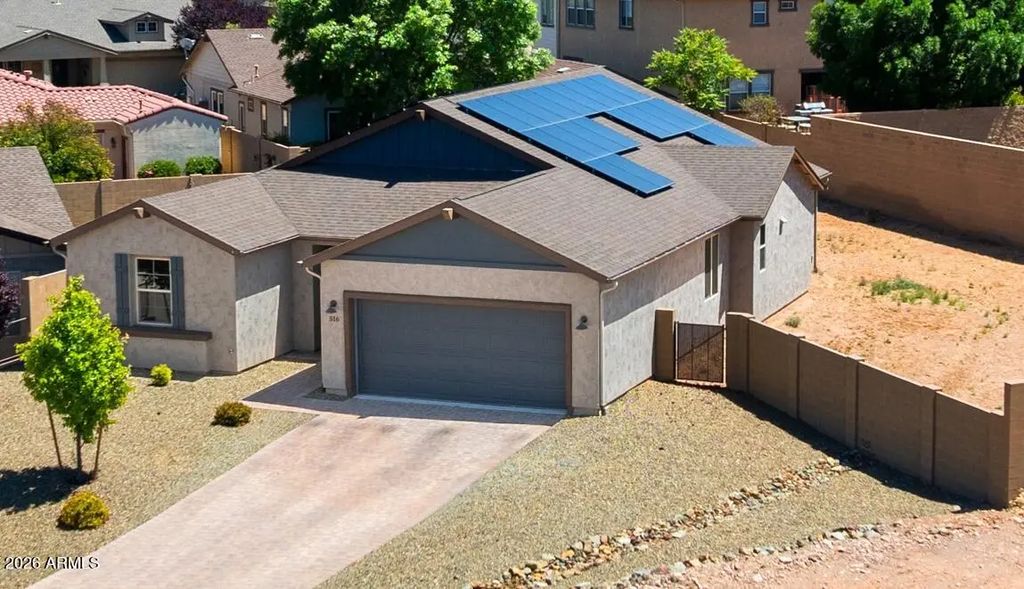 516 Chinaberry Drive, Clarkdale