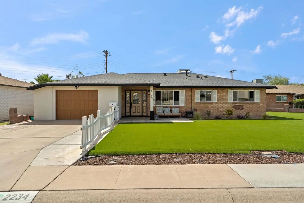 2234 N 74th Way, Scottsdale