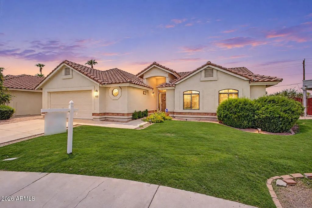 1340 N Diane Circle, Mesa