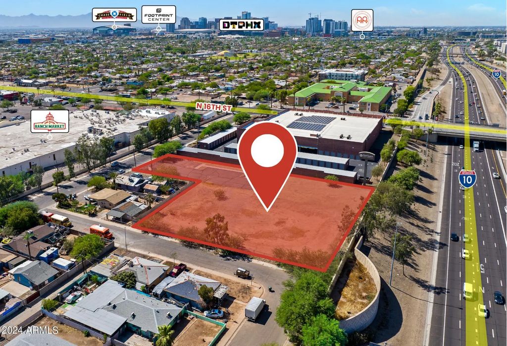 1624 E Portland Street (unit -), Phoenix