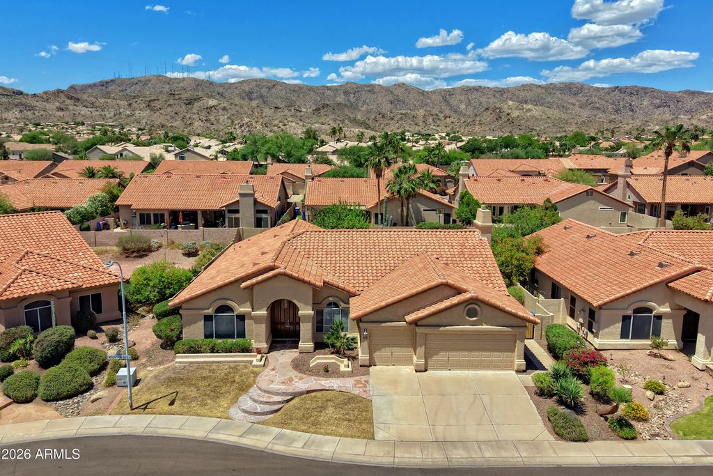 2542 E Mountain Sky Avenue, Phoenix