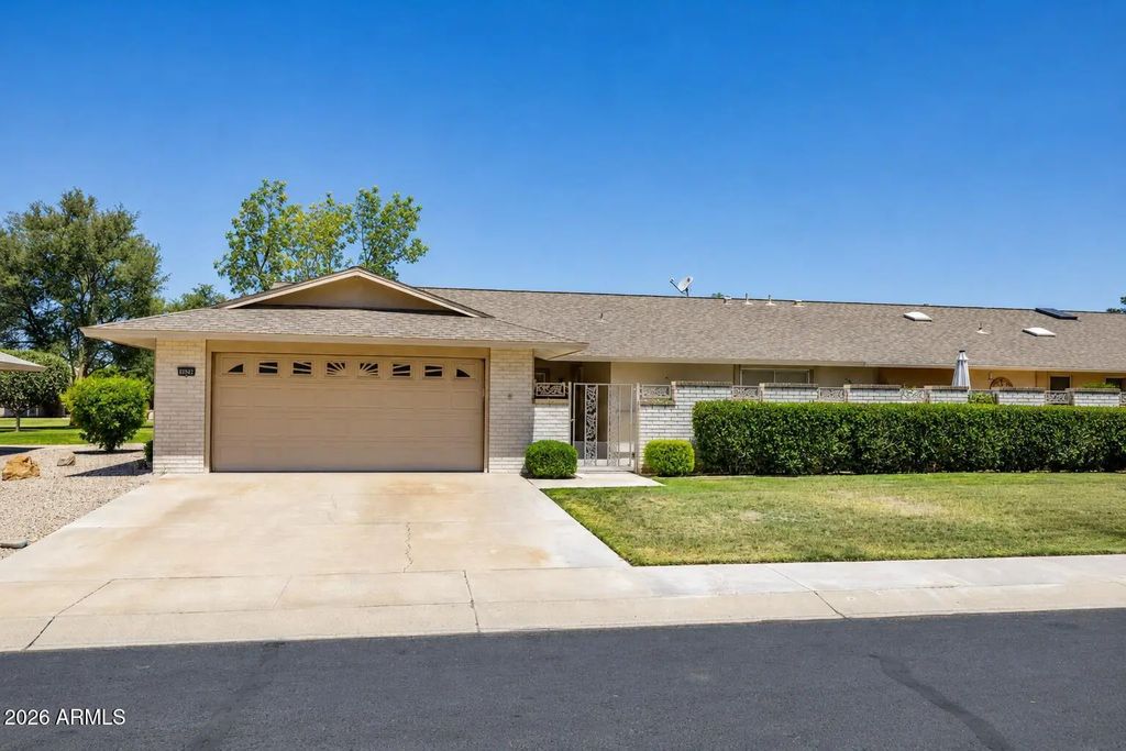 19226 N Sombrero Circle, Sun City