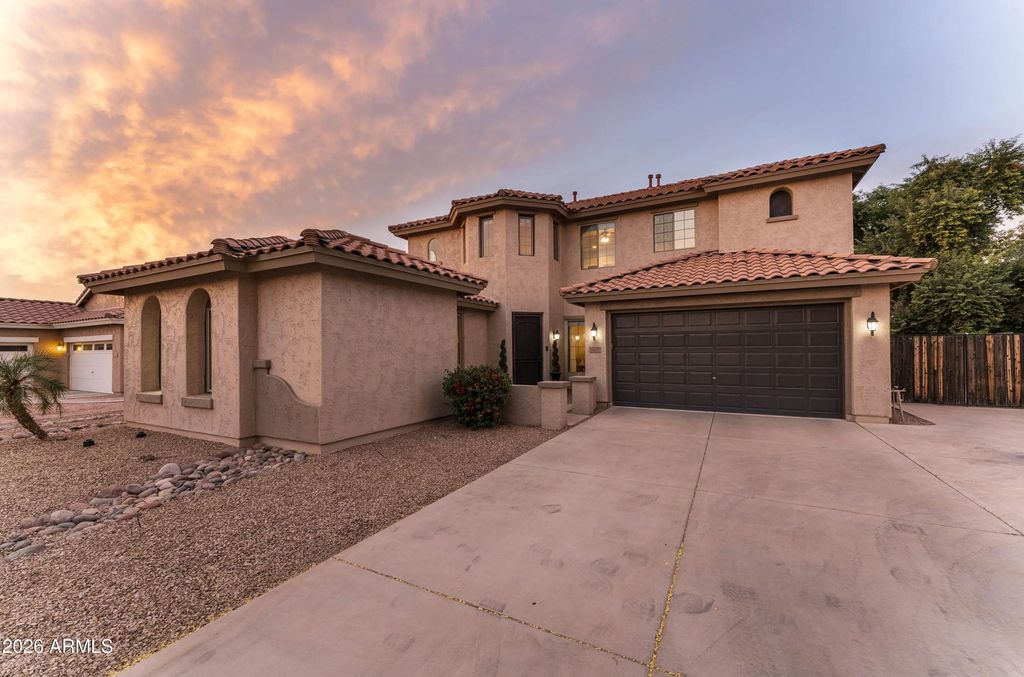 1250 E Indigo Street, Gilbert